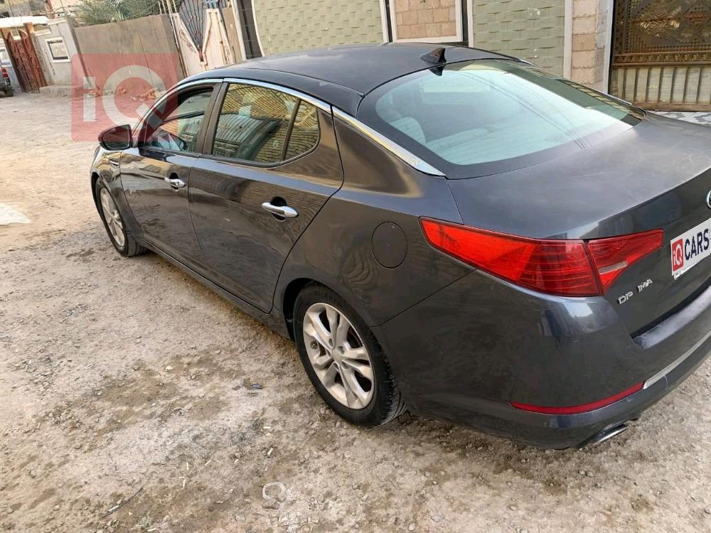 كيا اوبتيما